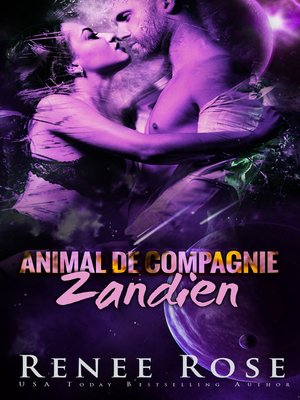 cover image of Animal de Compagnie Zandien